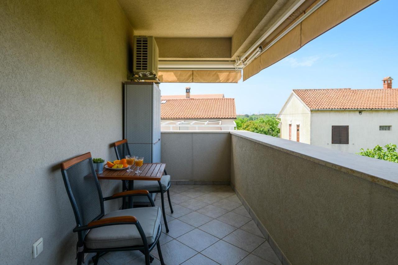 Apartment Sugar Rovinj Eksteriør billede
