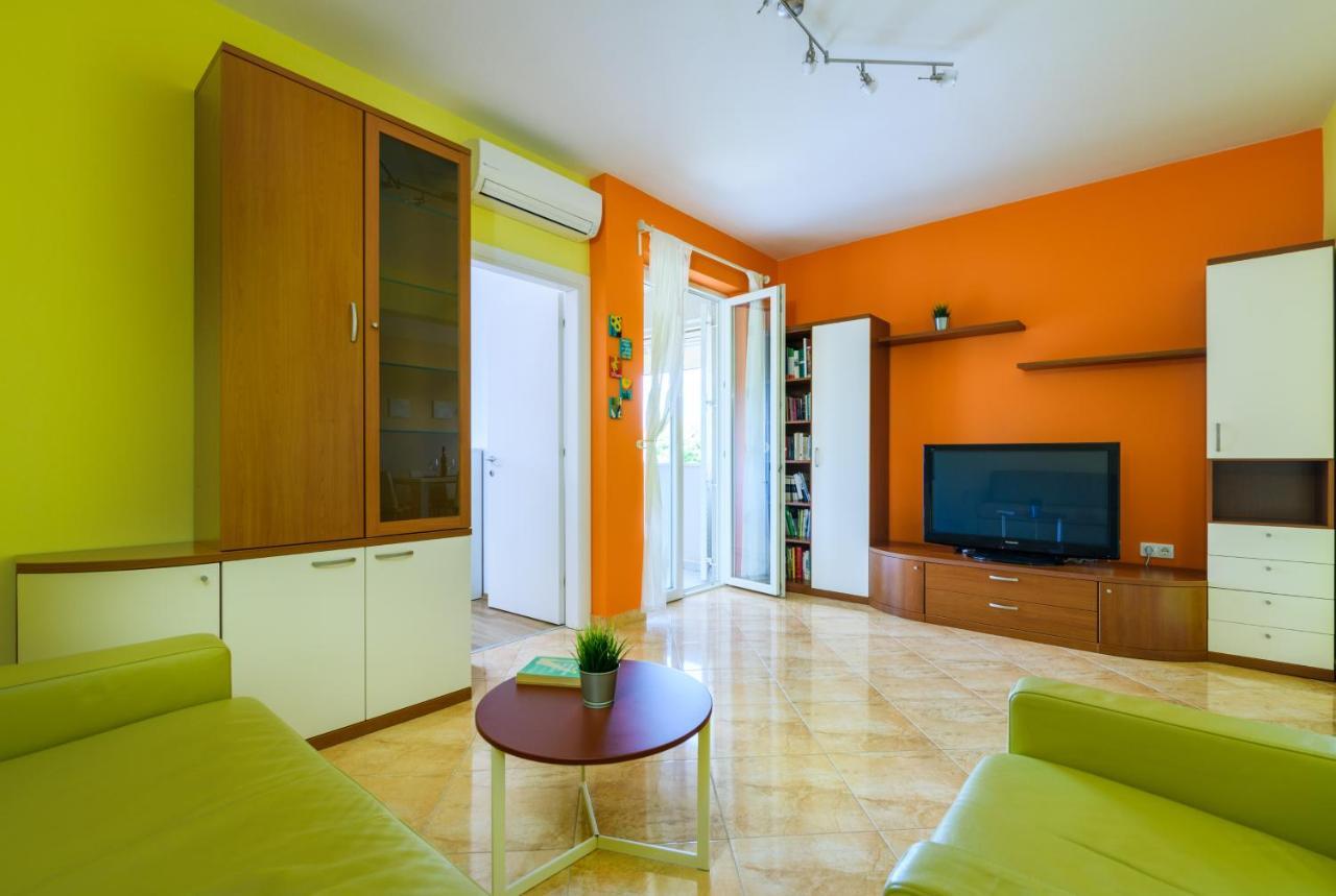 Apartment Sugar Rovinj Eksteriør billede