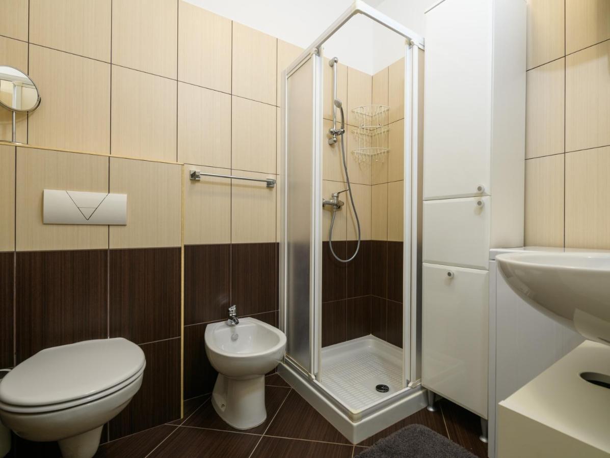 Apartment Sugar Rovinj Eksteriør billede