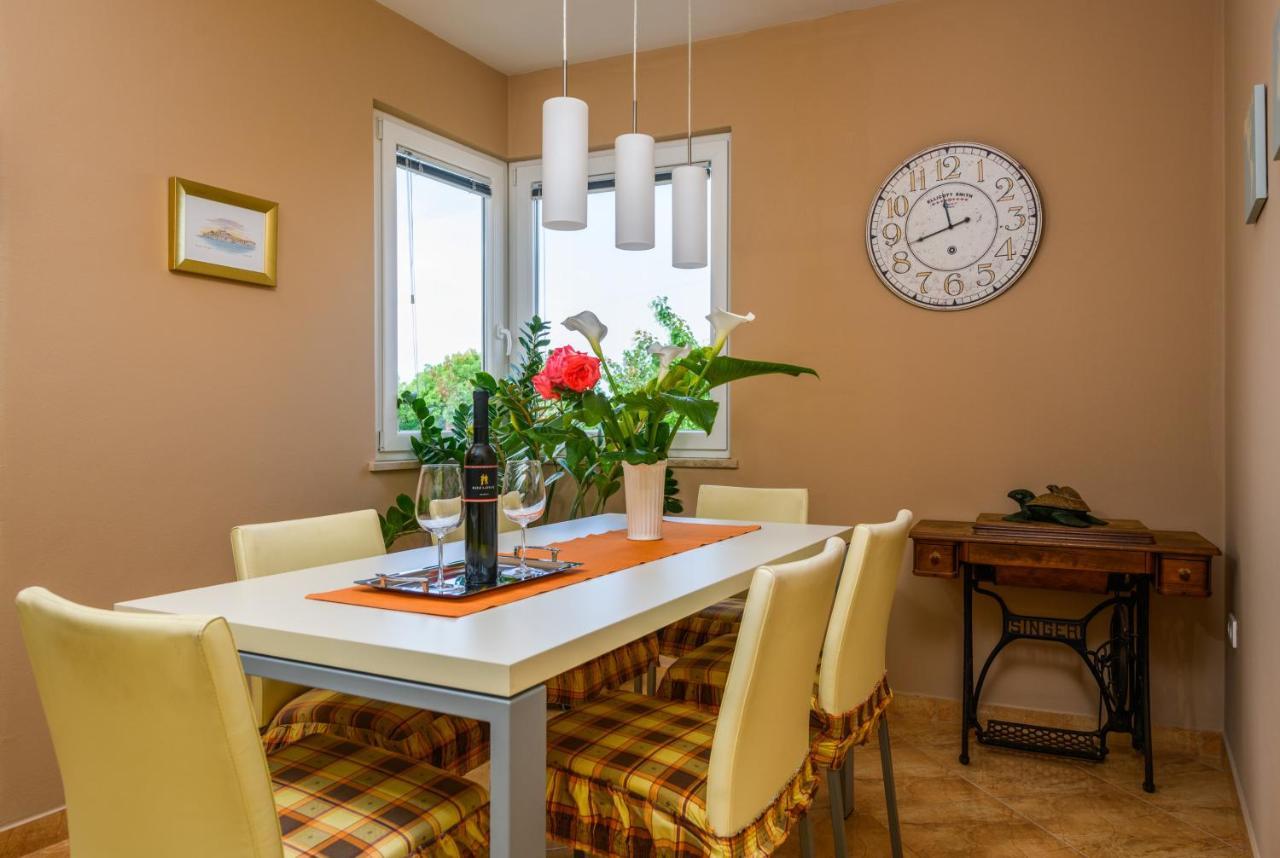 Apartment Sugar Rovinj Eksteriør billede
