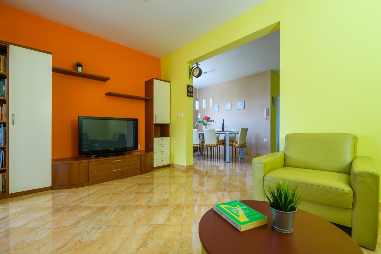 Apartment Sugar Rovinj Eksteriør billede