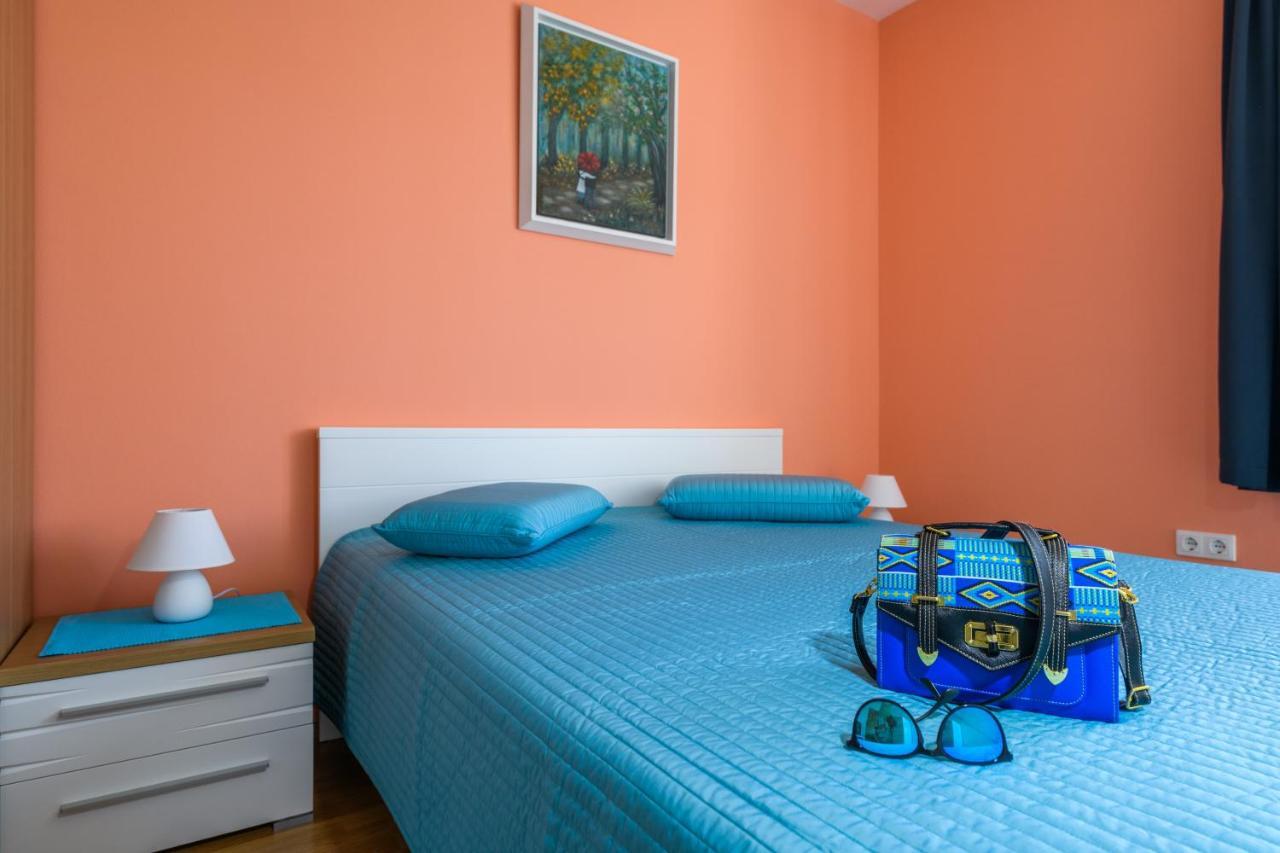 Apartment Sugar Rovinj Eksteriør billede